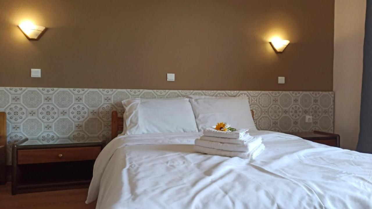 Hotel Βαδόκειος Γη Zitsa Exterior foto